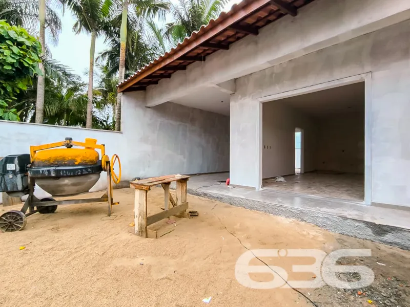 Casa Nova à venda no Centro de Barra do Sul – 3 Qu