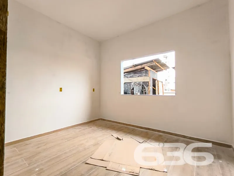 Casa Nova à venda no Centro de Barra do Sul – 3 Qu