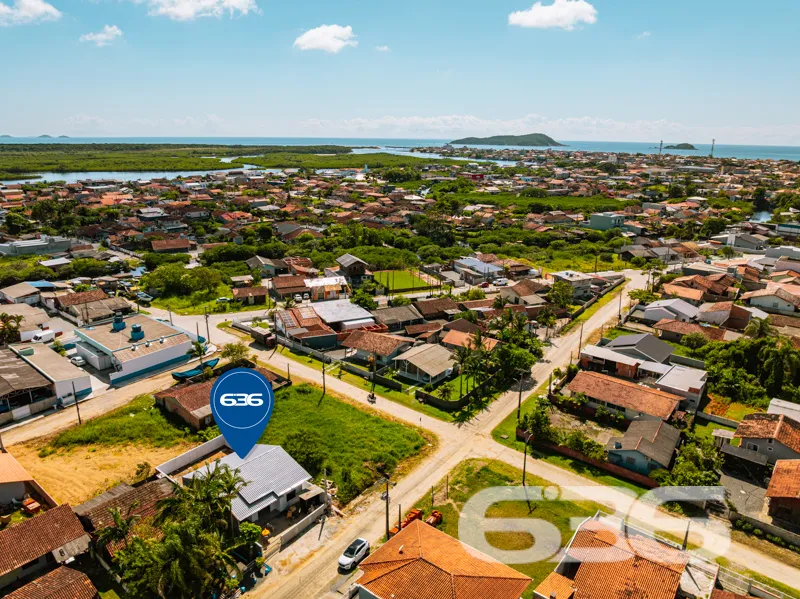 Casa Nova à venda no Centro de Barra do Sul – 3 Qu