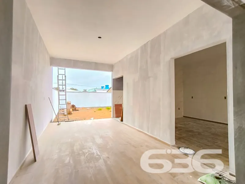 Casa Nova à venda no Centro de Barra do Sul – 3 Qu