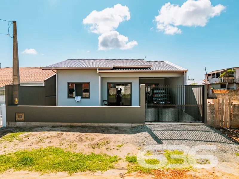 Residência à venda no Centro, Balneário Barra do S