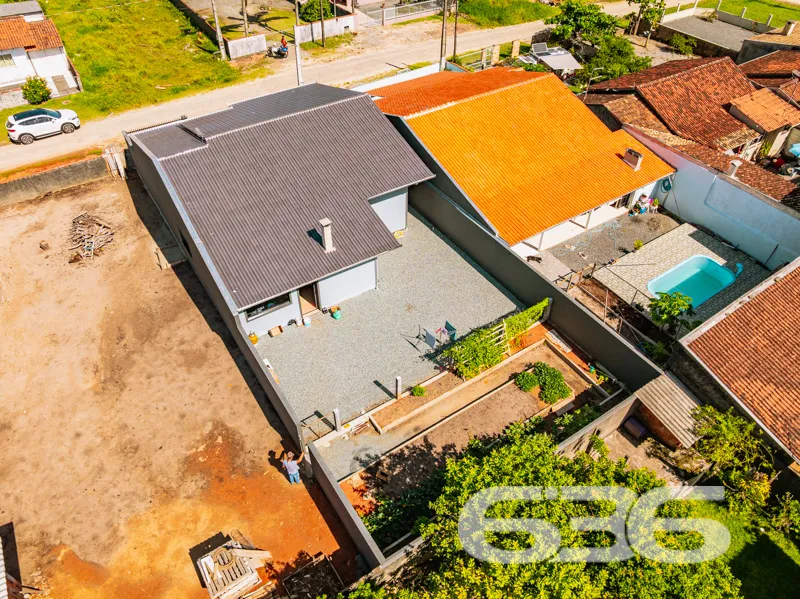 Residência à venda no Centro, Balneário Barra do S