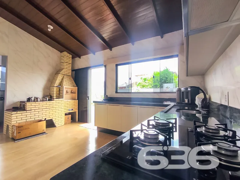 Residência à venda no Centro, Balneário Barra do S