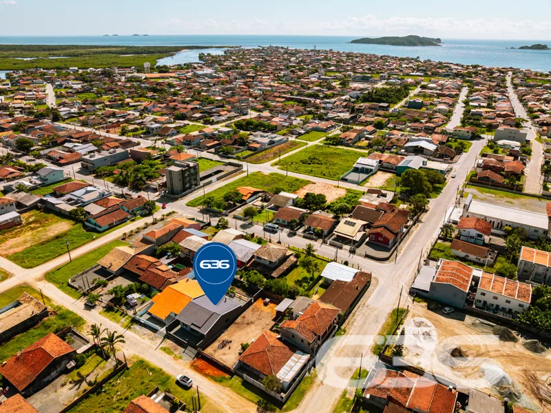 Residência à venda no Centro, Balneário Barra do S