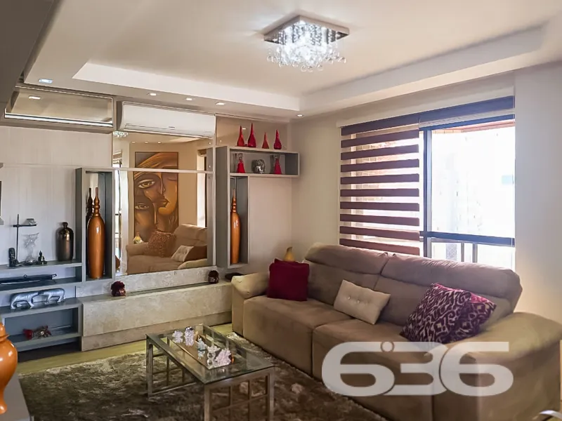 Apartamento à venda no Bucarein, Joinville | 178m²