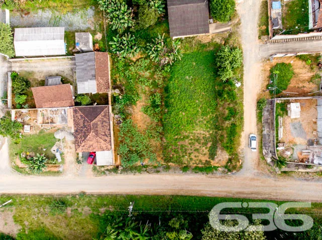 TERRENO DE ESQUINA À VENDA NO BAIRRO PROFIPO 

Ei,