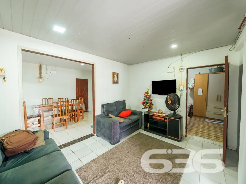 Casa à venda no bairro Costeira em Balneário Barra