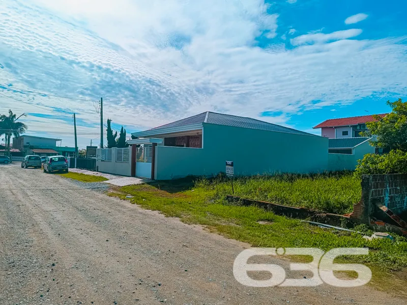 Terreno à venda no Centro de Balneário Barra do Su