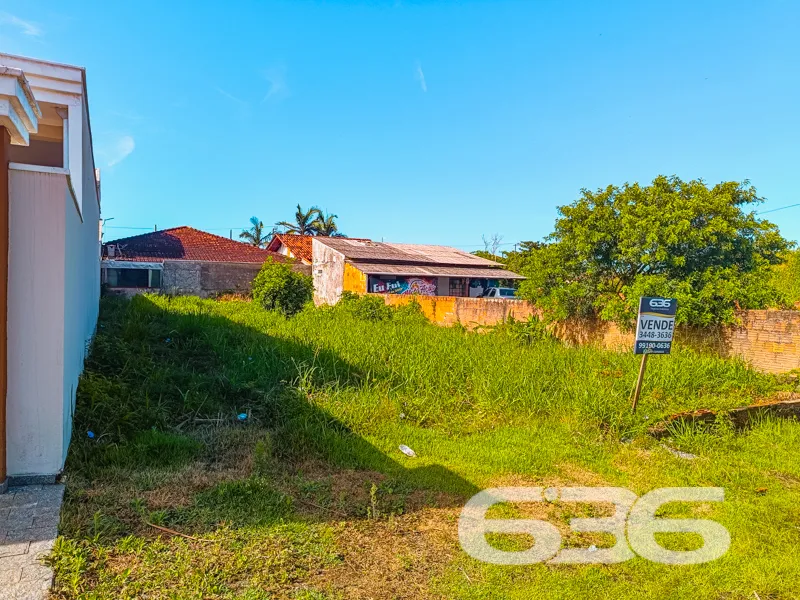 Terreno à venda no Centro de Balneário Barra do Su