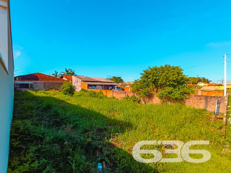 Terreno à venda no Centro de Balneário Barra do Su
