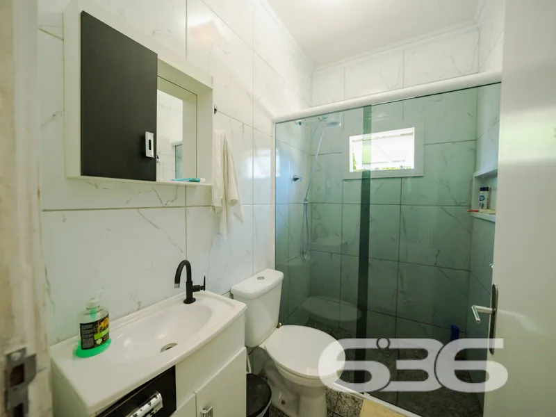 Casa à venda no bairro Centro, Balneário Barra do