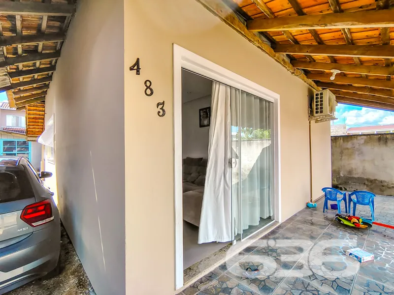 Residência à venda no bairro Vila Nova, Joinville