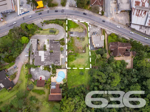 TERRENO IDEAL PARA EDIFÍCIO COMERCIAL NO BAIRRO BO