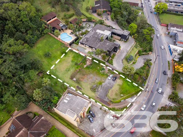 TERRENO IDEAL PARA EDIFÍCIO COMERCIAL NO BAIRRO BO