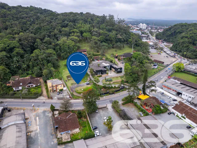 TERRENO IDEAL PARA EDIFÍCIO COMERCIAL NO BAIRRO BO