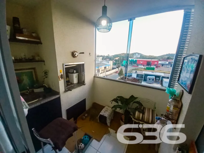 Apartamento à venda no Costa e Silva, Joinville/SC