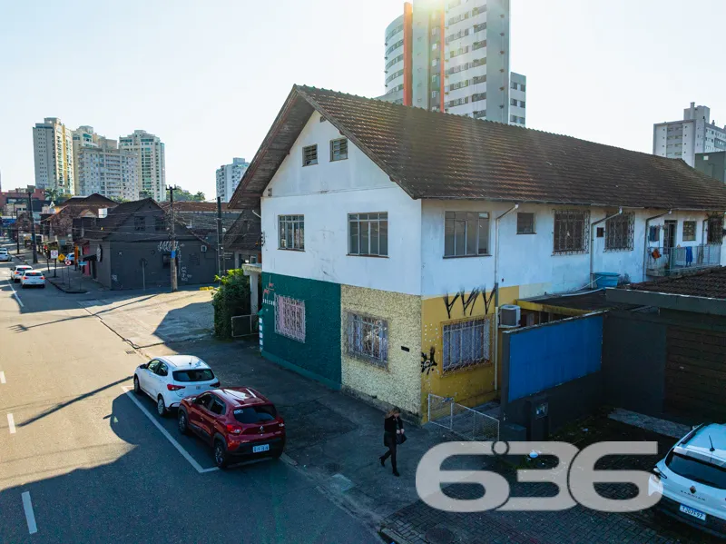 INVESTIMENTO ESTRATÉGICO NO CENTRO DE JOINVILLE: I