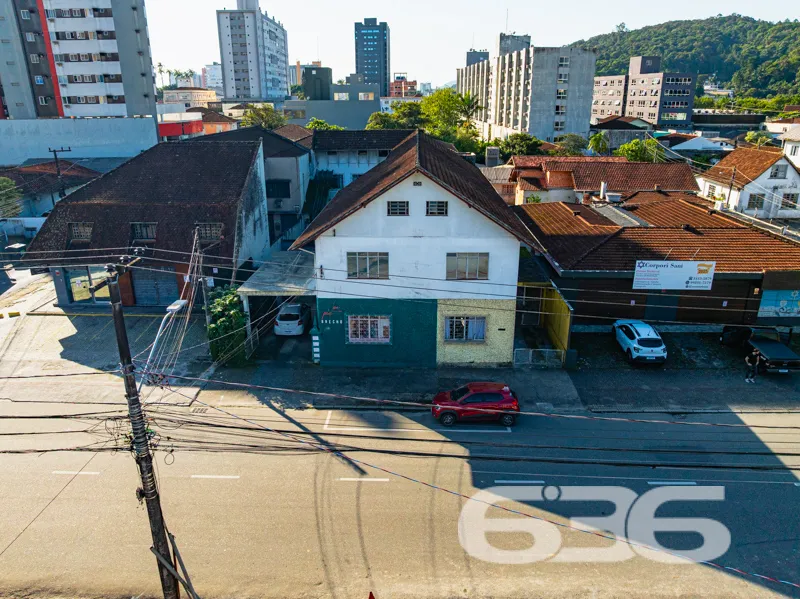 INVESTIMENTO ESTRATÉGICO NO CENTRO DE JOINVILLE: I