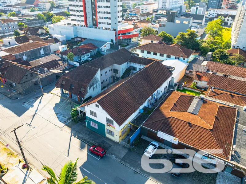 INVESTIMENTO ESTRATÉGICO NO CENTRO DE JOINVILLE: I