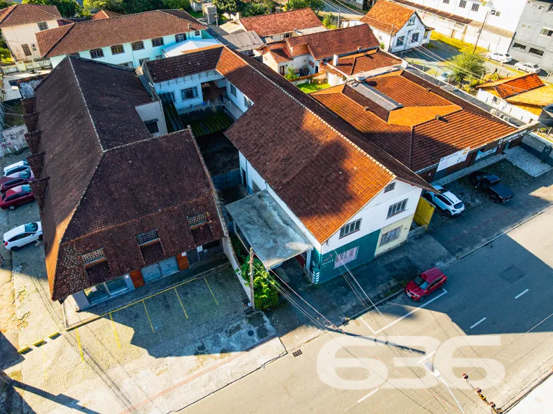 INVESTIMENTO ESTRATÉGICO NO CENTRO DE JOINVILLE: I