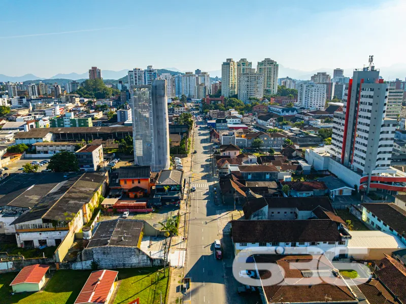 INVESTIMENTO ESTRATÉGICO NO CENTRO DE JOINVILLE: I