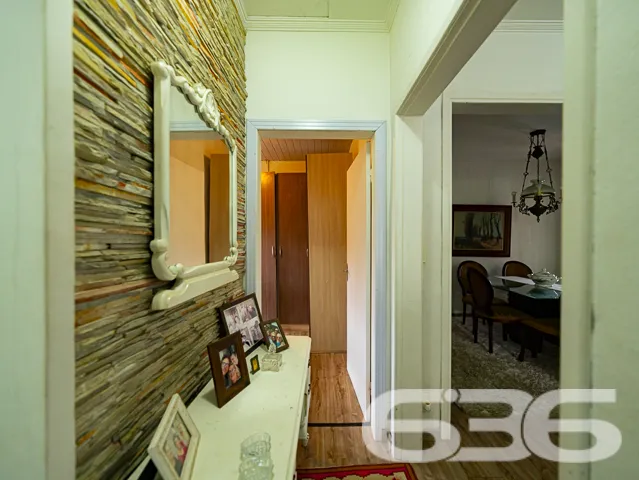 LINDA RESIDÊNCIA NO BAIRRO ANITA GARIBALDI - SUÍTE