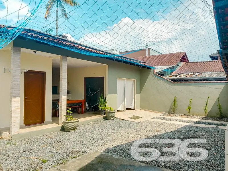 Casa à venda no bairro Vila Nova em Joinville — Ca