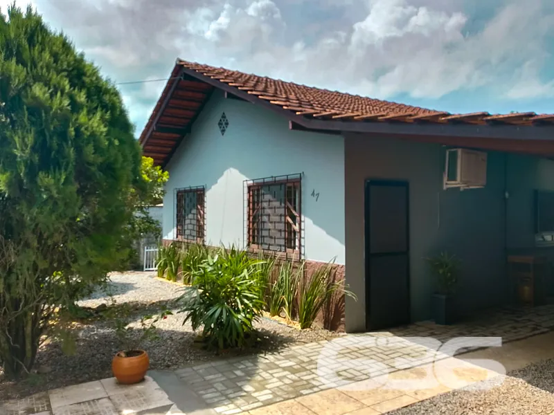 Casa à venda no bairro Vila Nova em Joinville — Ca