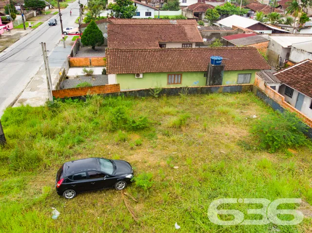 TERRENO DE ESQUINA NO BAIRRO ITAUM - EXCELENTE OPO