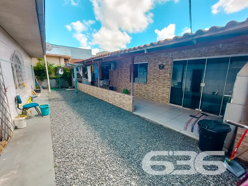 Casa à venda com 3 quartos no bairro Aventureiro, 