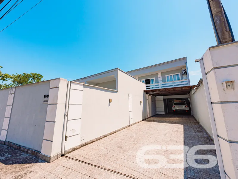 SOBRADO À VENDA COM 4 QUARTOS, NO BAIRRO BOA VISTA