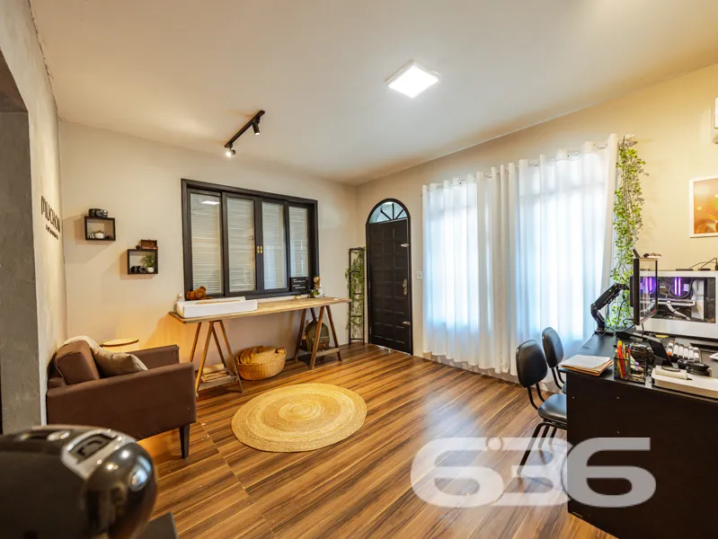 Oportunidade única no Bom Retiro: residência térre