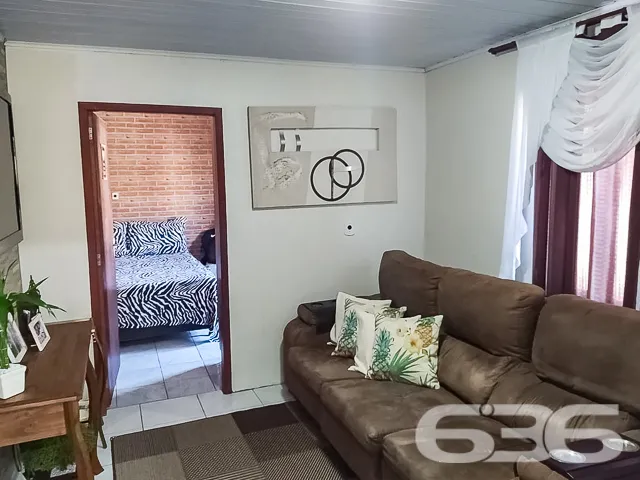 Residência térrea à venda no bairro Comasa, Joinvi