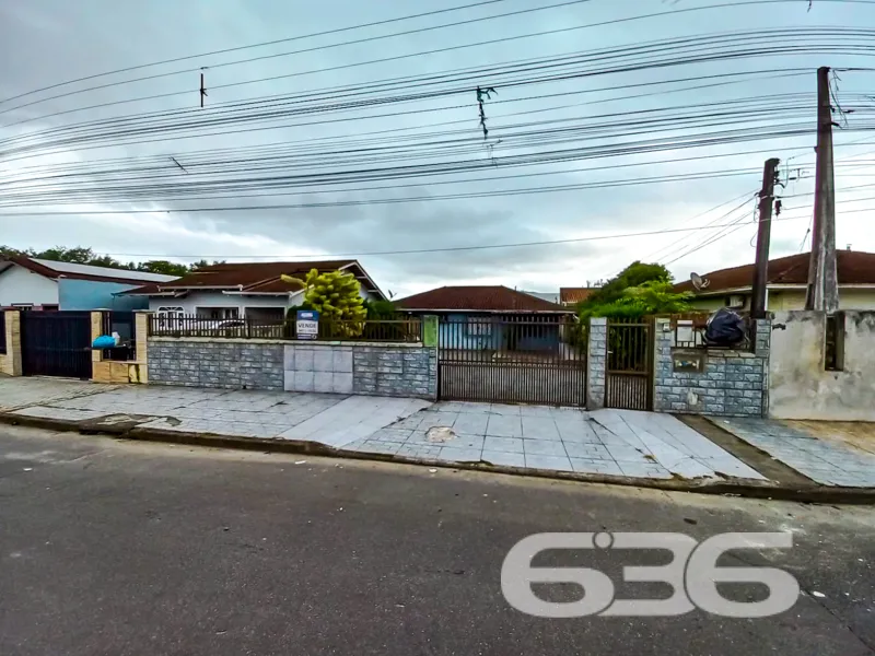 Residência térrea à venda no bairro Comasa, Joinvi