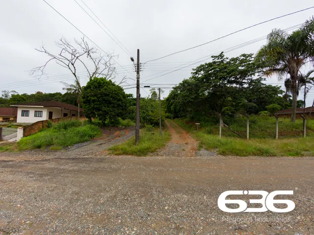 EXCELENTE LOTE EM JOINVILLE: 1.878M² DE POTENCIAL 