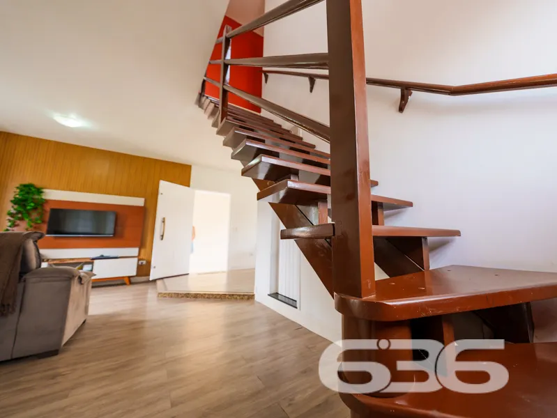 SOBRADO À VENDA NO BAIRRO VILA NOVA EM JOINVILLE -