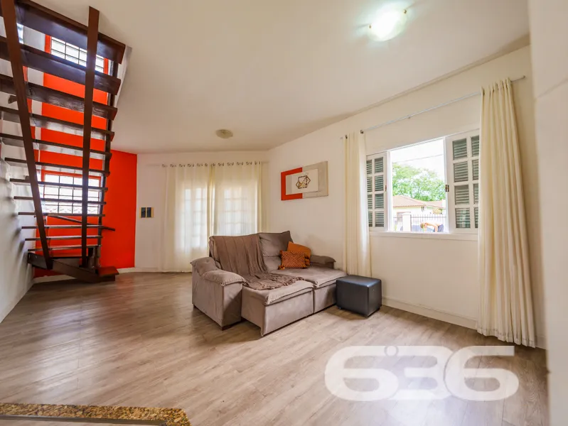 SOBRADO À VENDA NO BAIRRO VILA NOVA EM JOINVILLE -