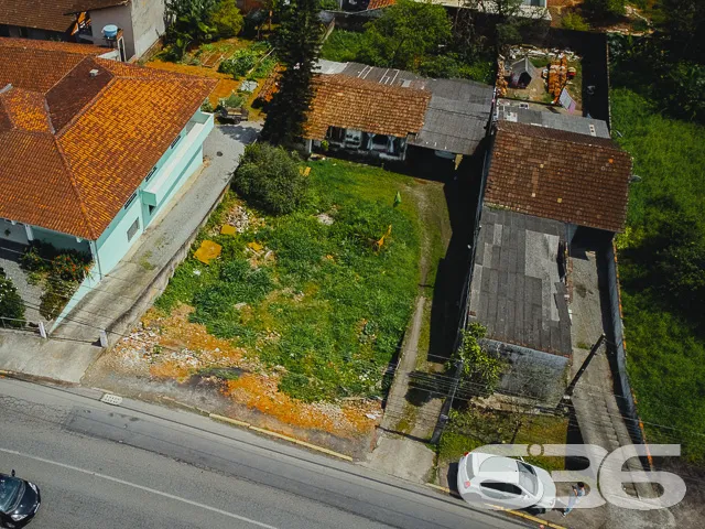 LOTE À VENDA NO BAIRRO GUANABARA - ESTUDA PERMUTA 