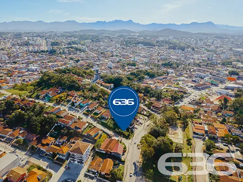 TERRENO DE ESQUINA À VENDA NO BAIRRO ITAUM - ESTUD