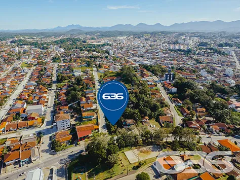 TERRENO DE ESQUINA À VENDA NO BAIRRO ITAUM - ESTUD