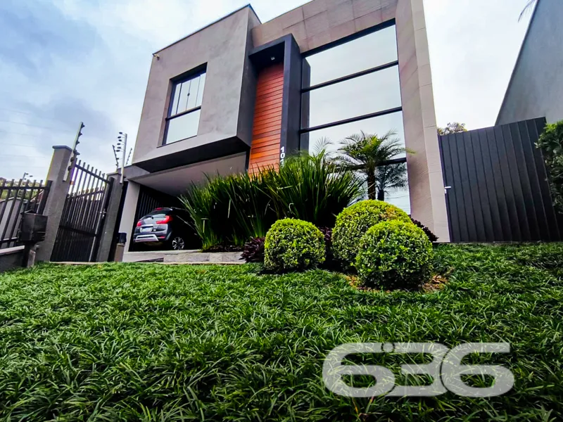 Sobrado moderno Ă  venda no bairro Floresta em Join