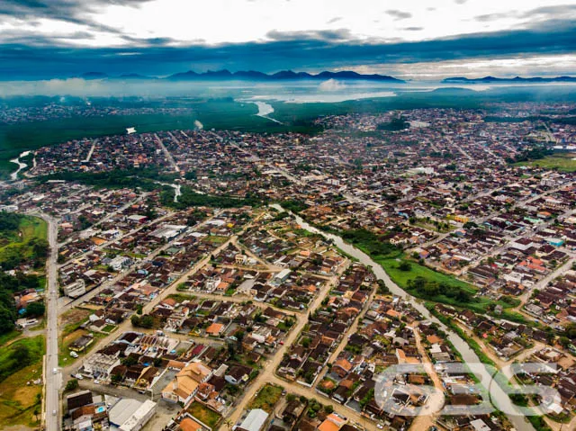 TERRENO AMPLO E PRONTO PARA CONSTRUIR NO BAIRRO GU