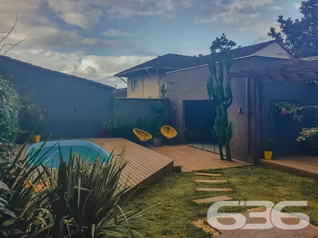 CASA NO BAIRRO ITAUM - SUĂTE + 2 QUARTOS - ESTUDA