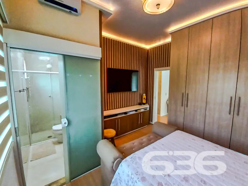 Residência Térrea com Piscina, Área de Festas e Qu