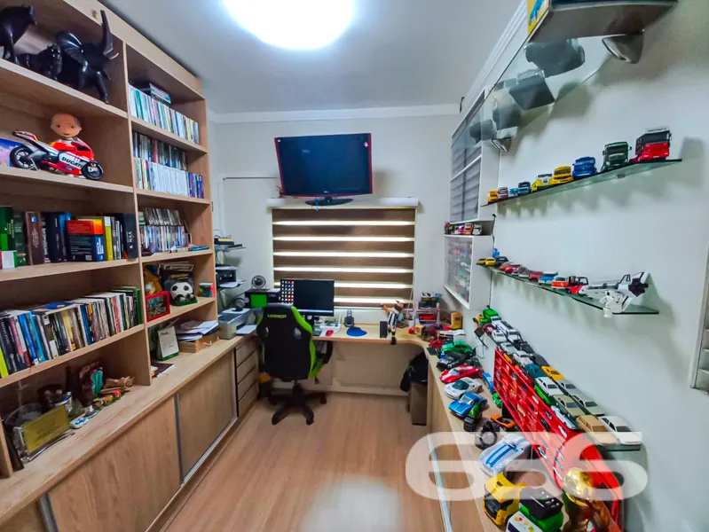 Residência Térrea com Piscina, Área de Festas e Qu