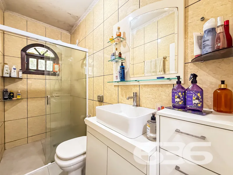 Casa TĂ©rrea Ă Venda em Joinville - Seu RefĂșgio de