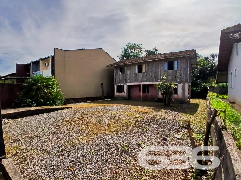 Terreno à venda no Nova Brasília, Joinville | 360m