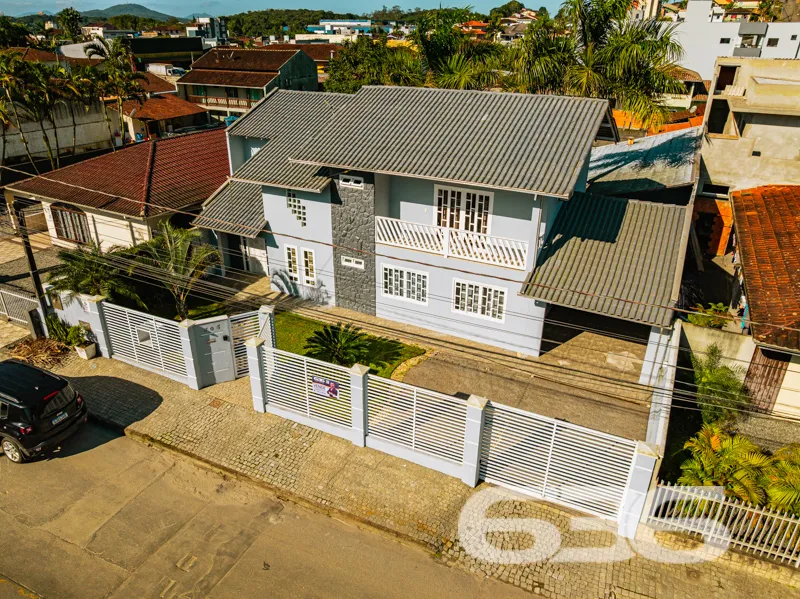 ResidĂȘncia Ă venda no bairro Nova BrasĂlia â Joinv