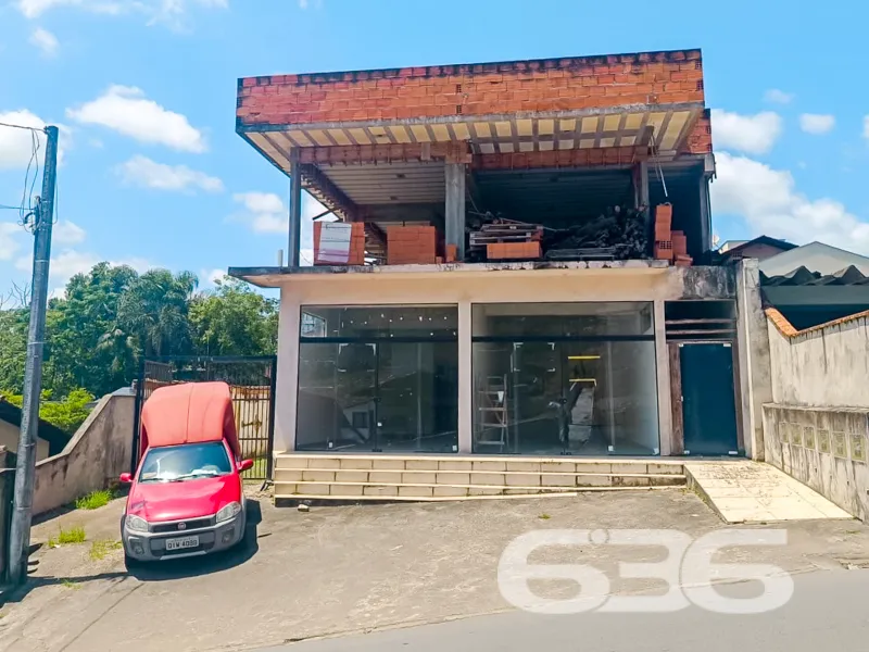 Imóvel para investidor em Joinville | Sobrado com 