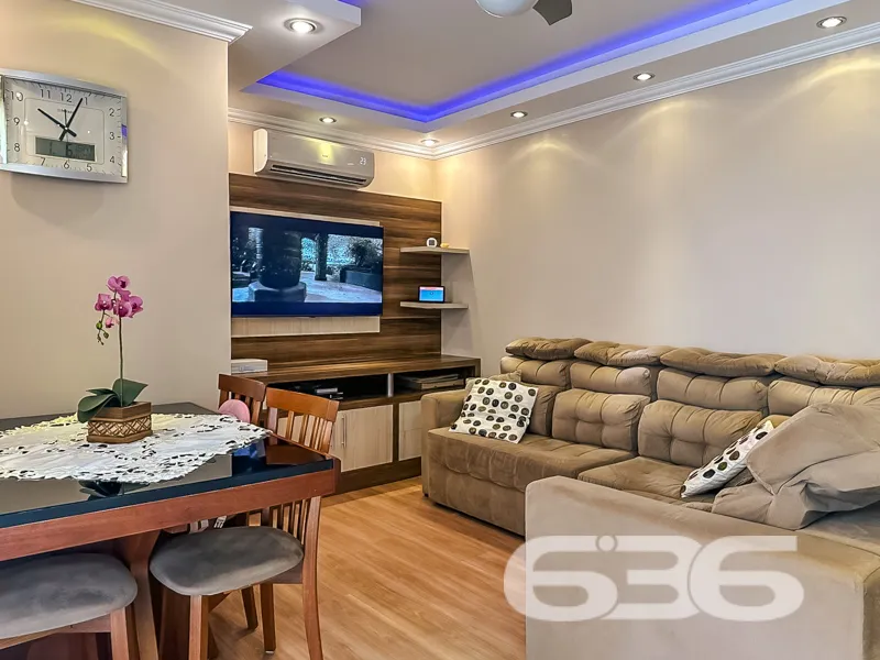 Apartamento à venda no bairro Vila Nova, Joinville